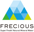Frecious(フレシャス)（ロゴ）